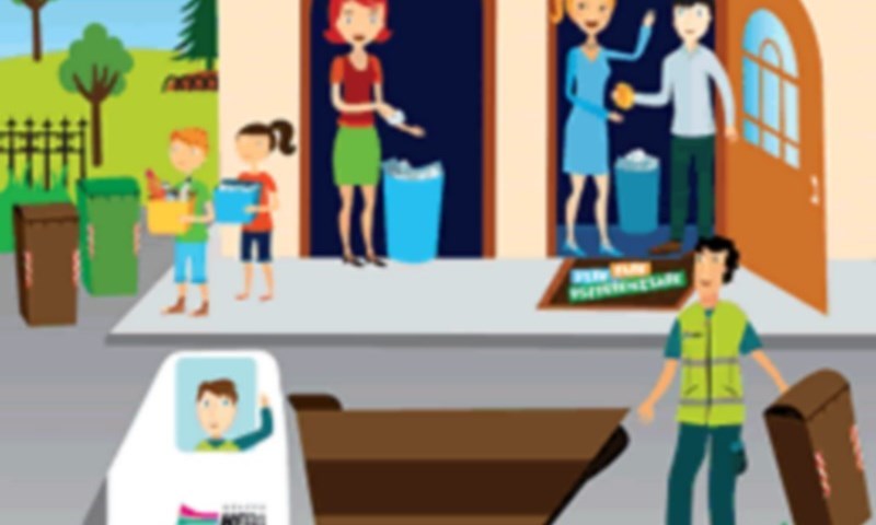 Raccolta porta a porta