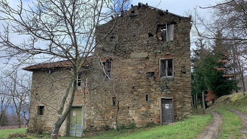 Casa dell'eccidio di Berceto