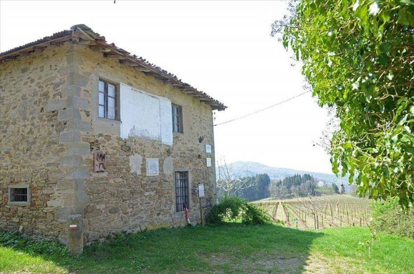 Casa Vangelisti a  Berceto