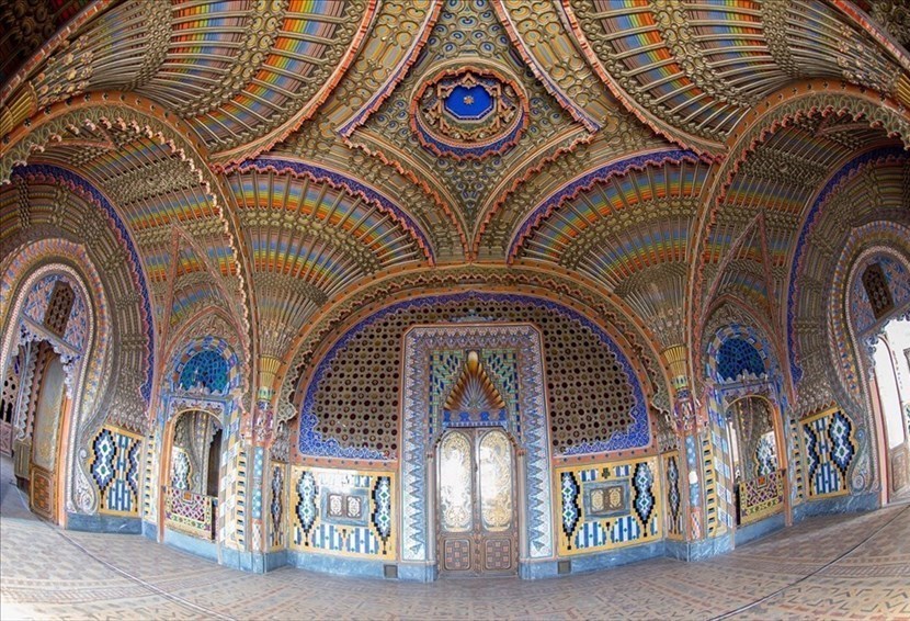 Castello di Sammezzano