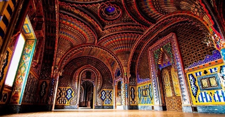 il castello di Sammezzano