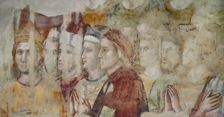 la mostra di Dante al Bargello