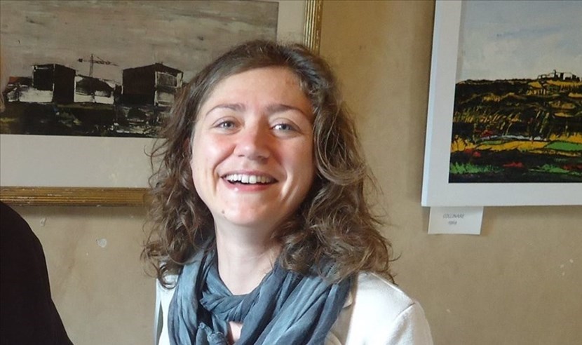 L'assessore Carlotta Tai