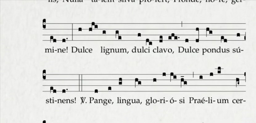 Canto Gregoriano