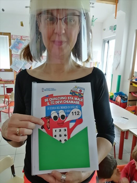 La bella esperienza dei volontari della Misericordia di Bivigliano alla scuola di Caselline