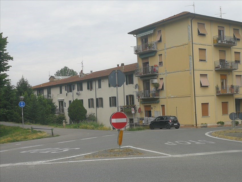 Comparazione. L'area dopo oltre 100 anni