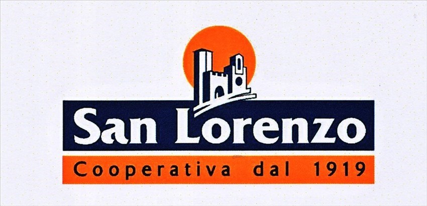 Il vecchio logo della cooperativa