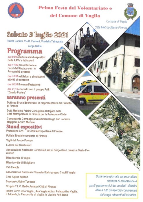 Festa del volontariato