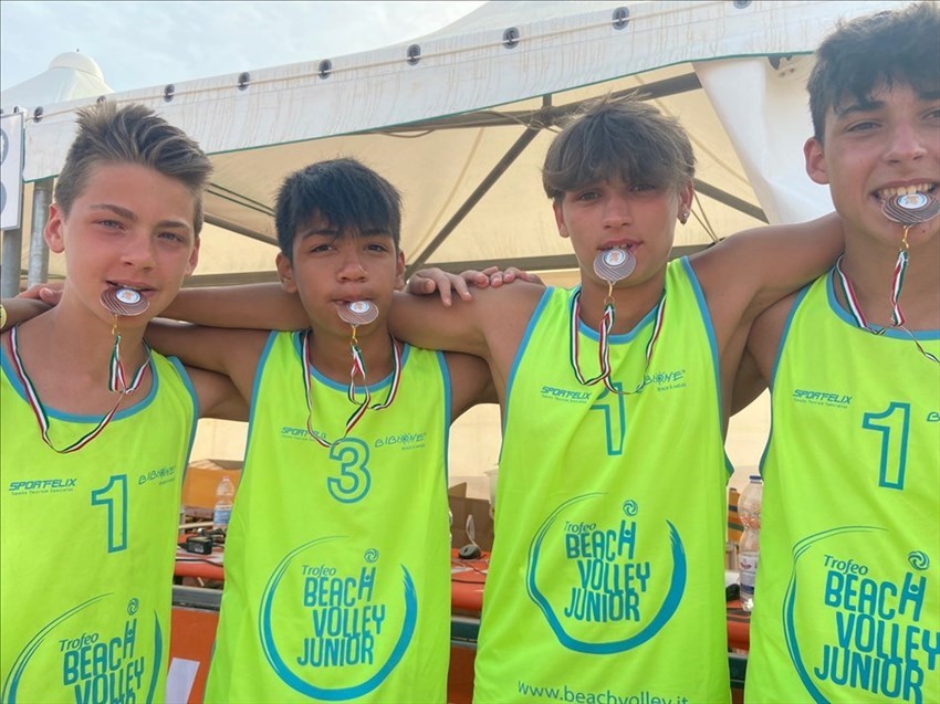 Pallavolo Scarperia al trofeo