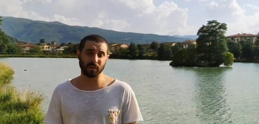 L'appello per la baracchina di Montelleri