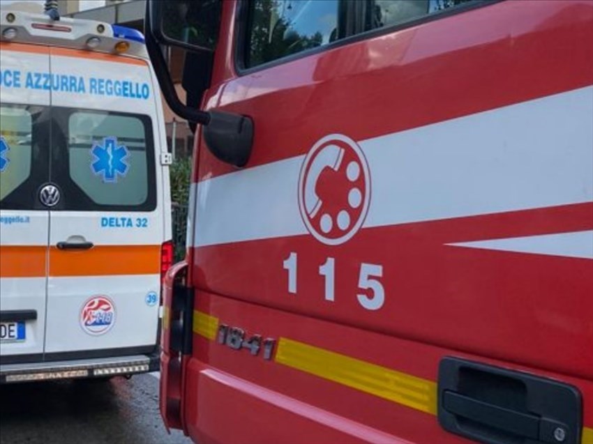 Vigili del fuoco e 118