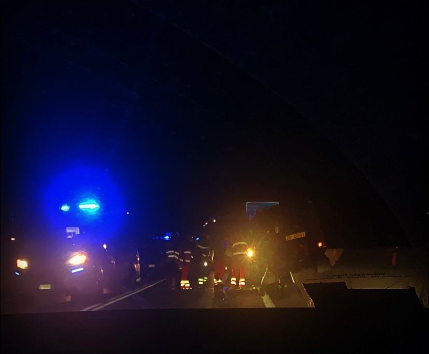 Incidente a Pontassieve