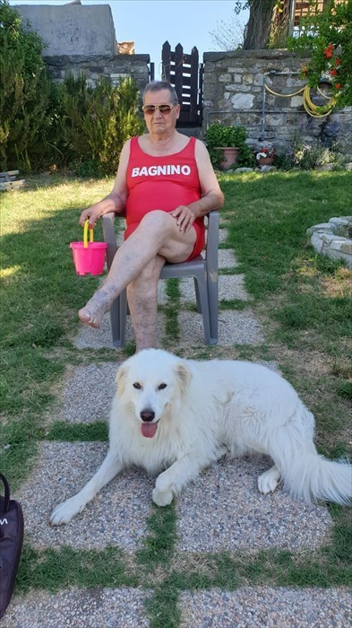 Sul set di "Allegria", il video girato a Pontassieve dai cittadini della Valdisieve