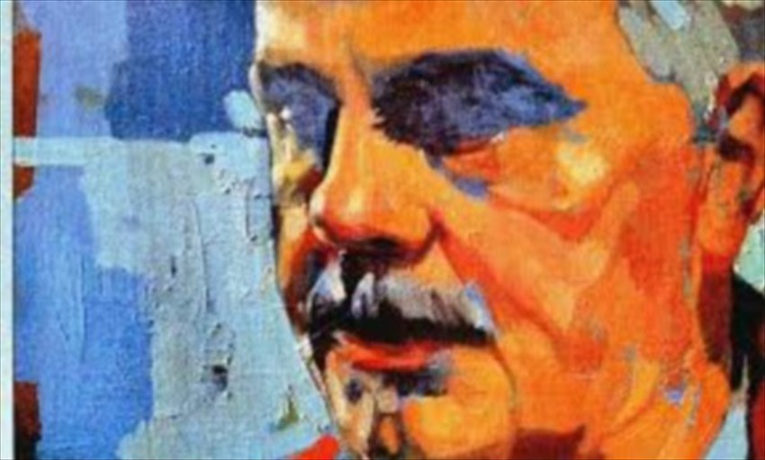 Maurizio Fulvio Tronconi, autoritratto