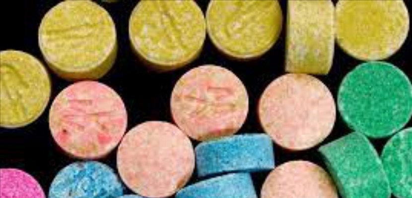 ecstasy nella cassetta della posta