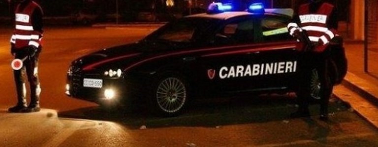 Carabinieri di notte (repertorio)