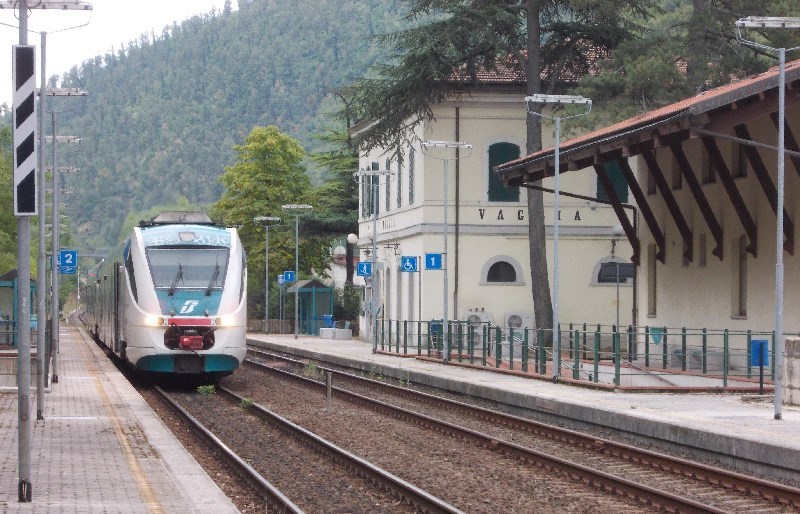 Ferrovia Faentina. Torneranno i Minuetto?