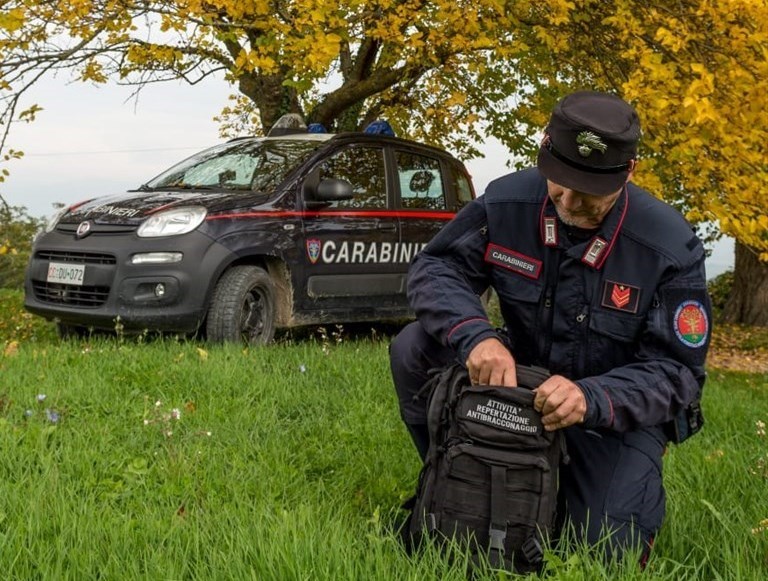Carabinieri Forestali