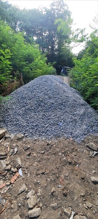 La strada in questione