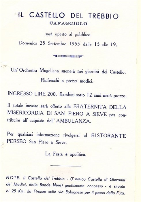 IL documento storico