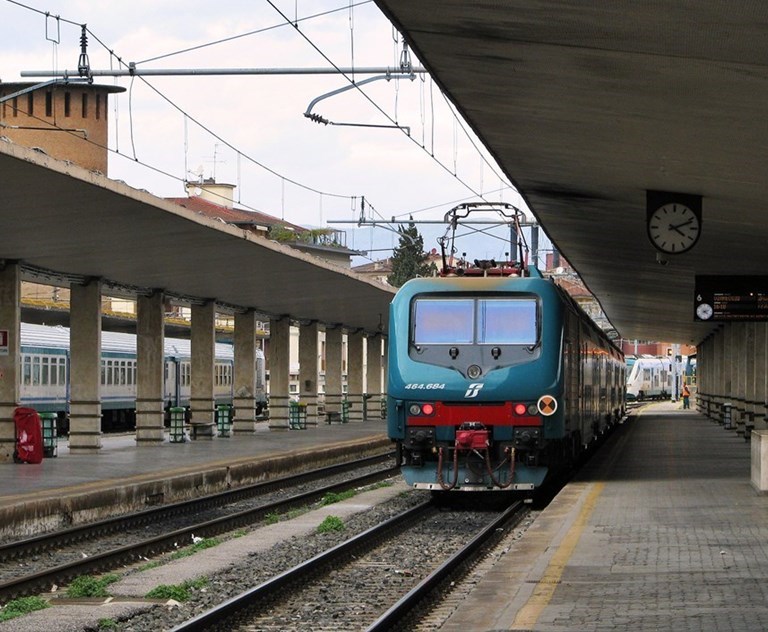 Treno Trenitalia