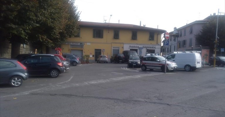 Piazza Mazzini, Compiobbi