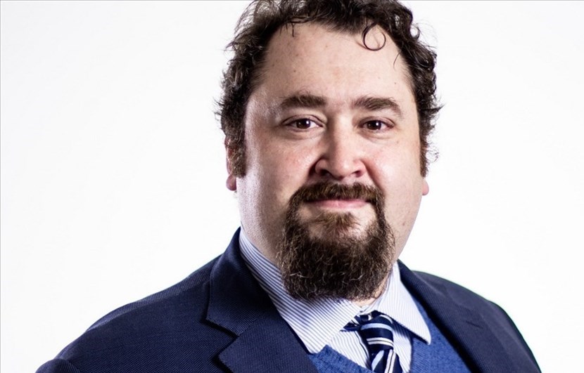 Il professor Bernardo Innocenti