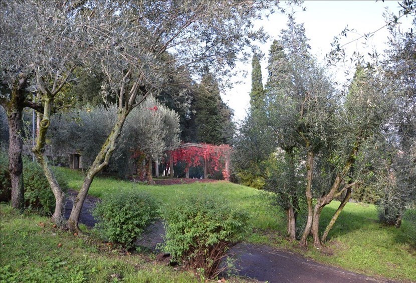 Giardino Villa di Rusciano