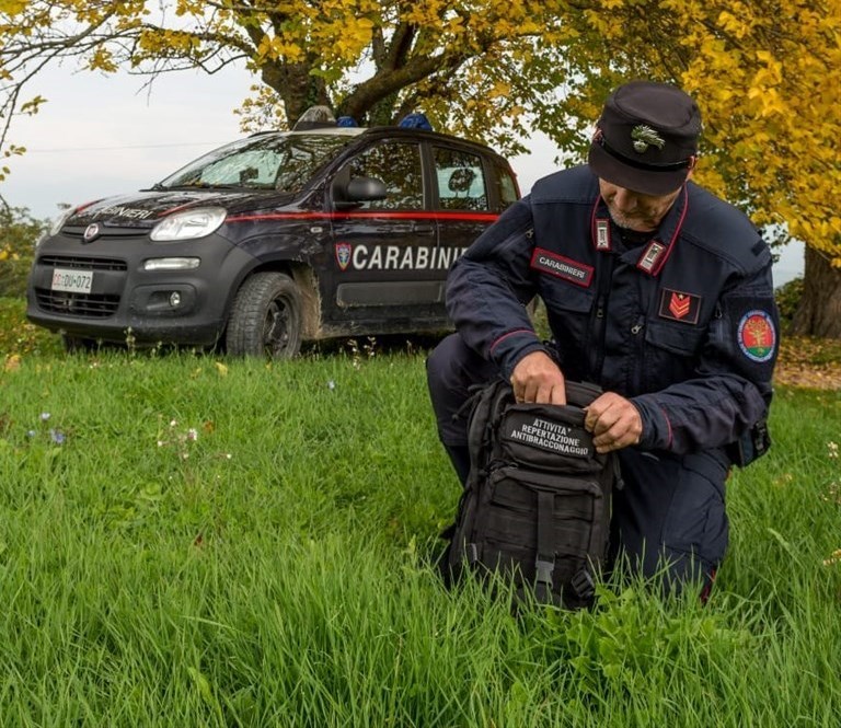 Carabinieri Forestali