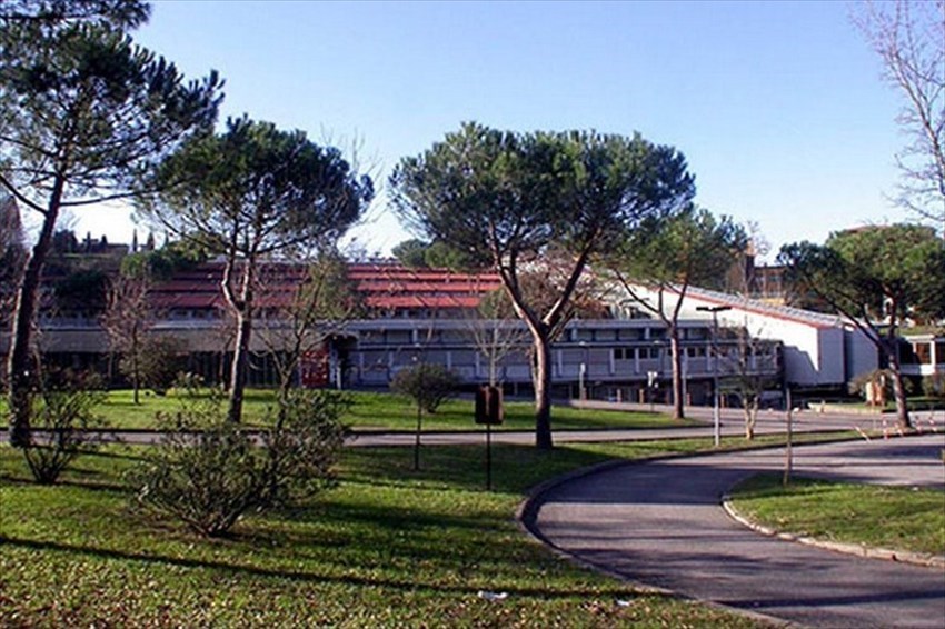 veduta esterna del Palagi