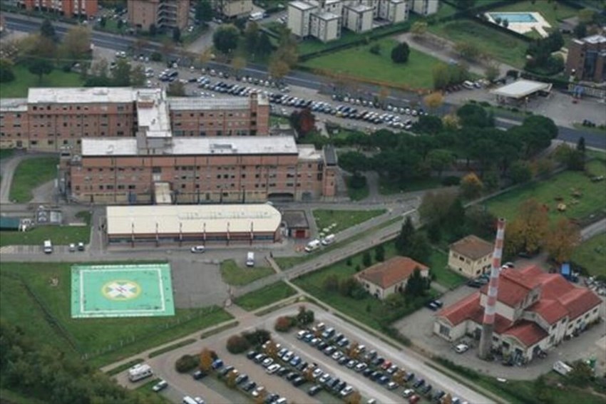 L'ospedale del Mugello