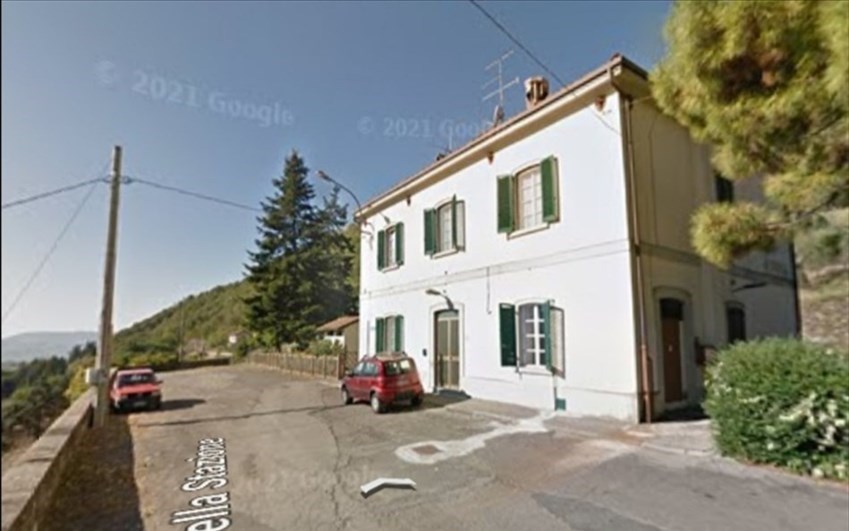 La stazione di Ronta