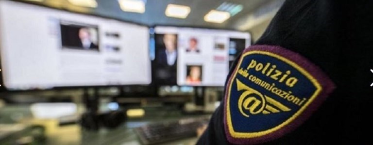 Polizia Postale, il resoconto del 2021