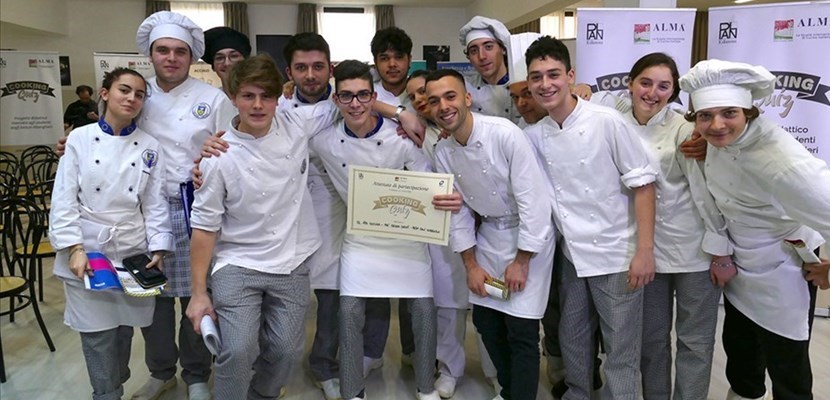 Cooking Quiz a Borgo nelle passate edizioni