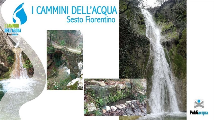 I cammini dell'acqua