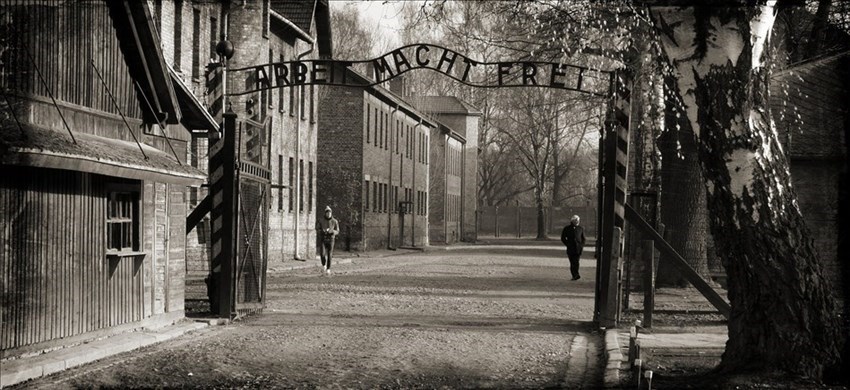 Campo di concentramento di Auschwitz - Memoria