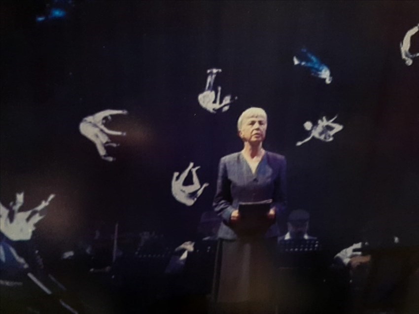 Lo spettacolo al Corsini