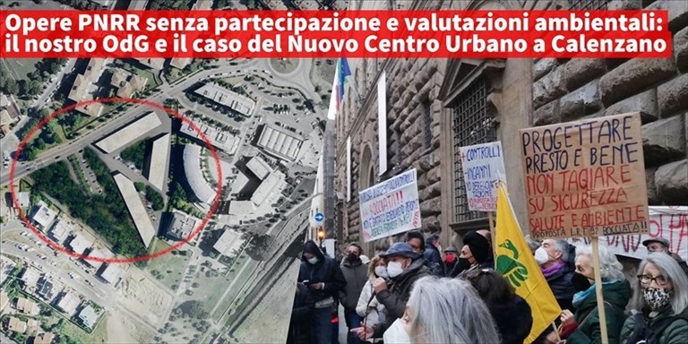 la richiesta della Sinistra