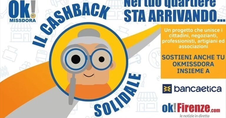 Il logo di OK Miss Dora da ricercare sui principali store