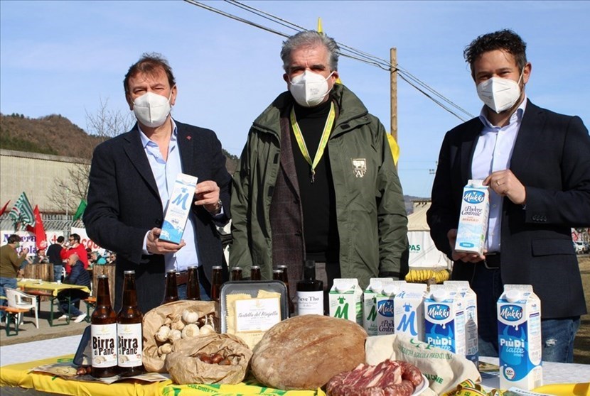 Coldiretti e 'le filiere' a Marradi