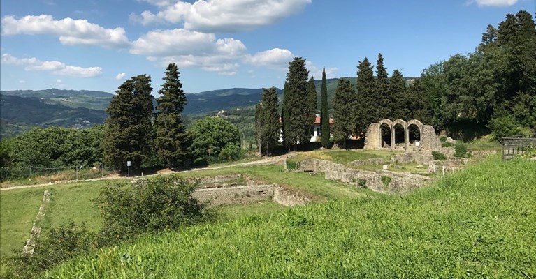 festa a Fiesole per le coppie inossidabili