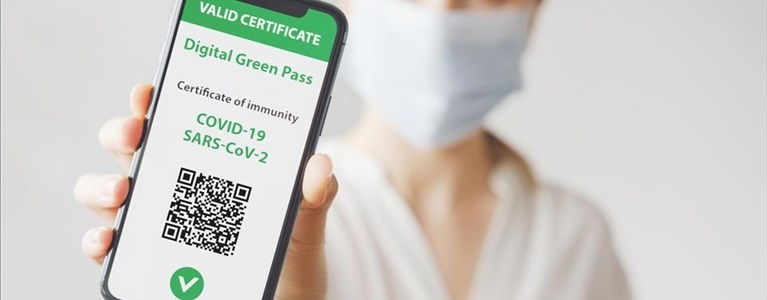 green pass