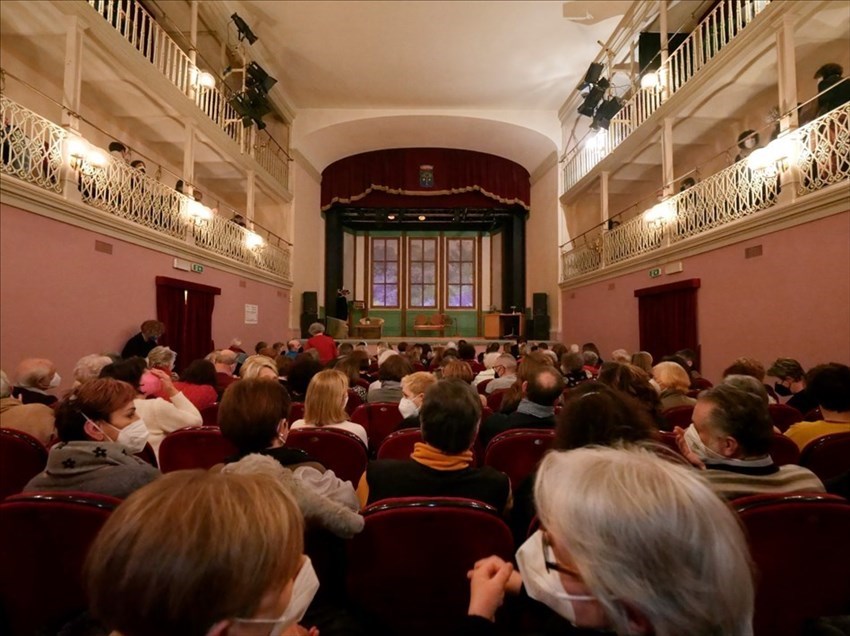 A spasso con Daisy a Vicchio