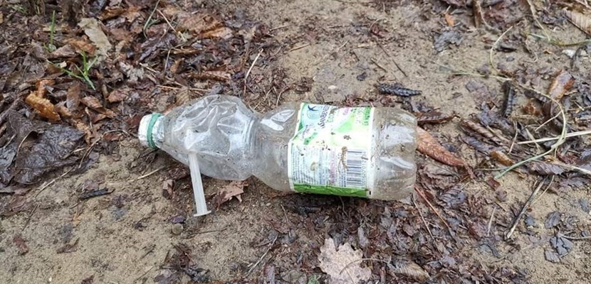 i resti del consumo di crack