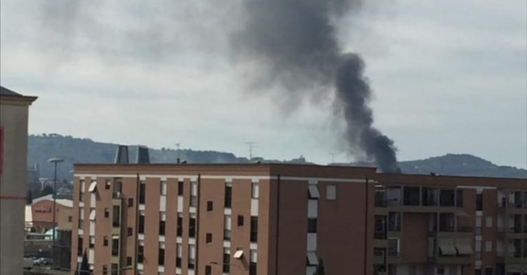 Fumo dall'Autostrads