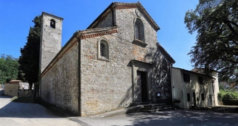 La pieve di Pratolino