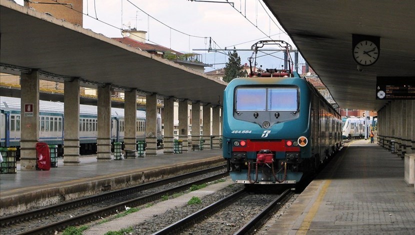 Treno Trenitalia