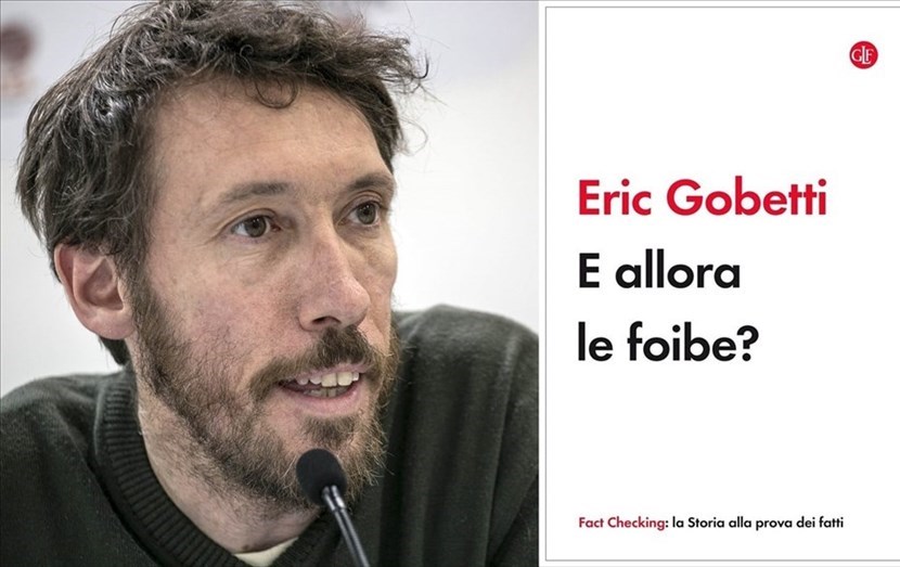 Eric Gobetti ed il libro "E allora le foibe?"