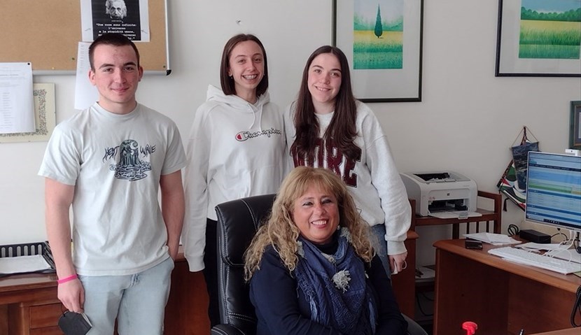 I tre giovani statistici