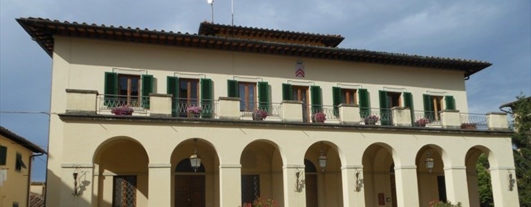 Il comune di Lastra a Signa